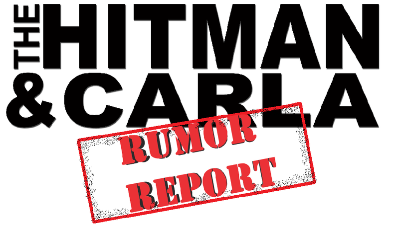 HITMAN AND CARLA RUMORS 5-21-20