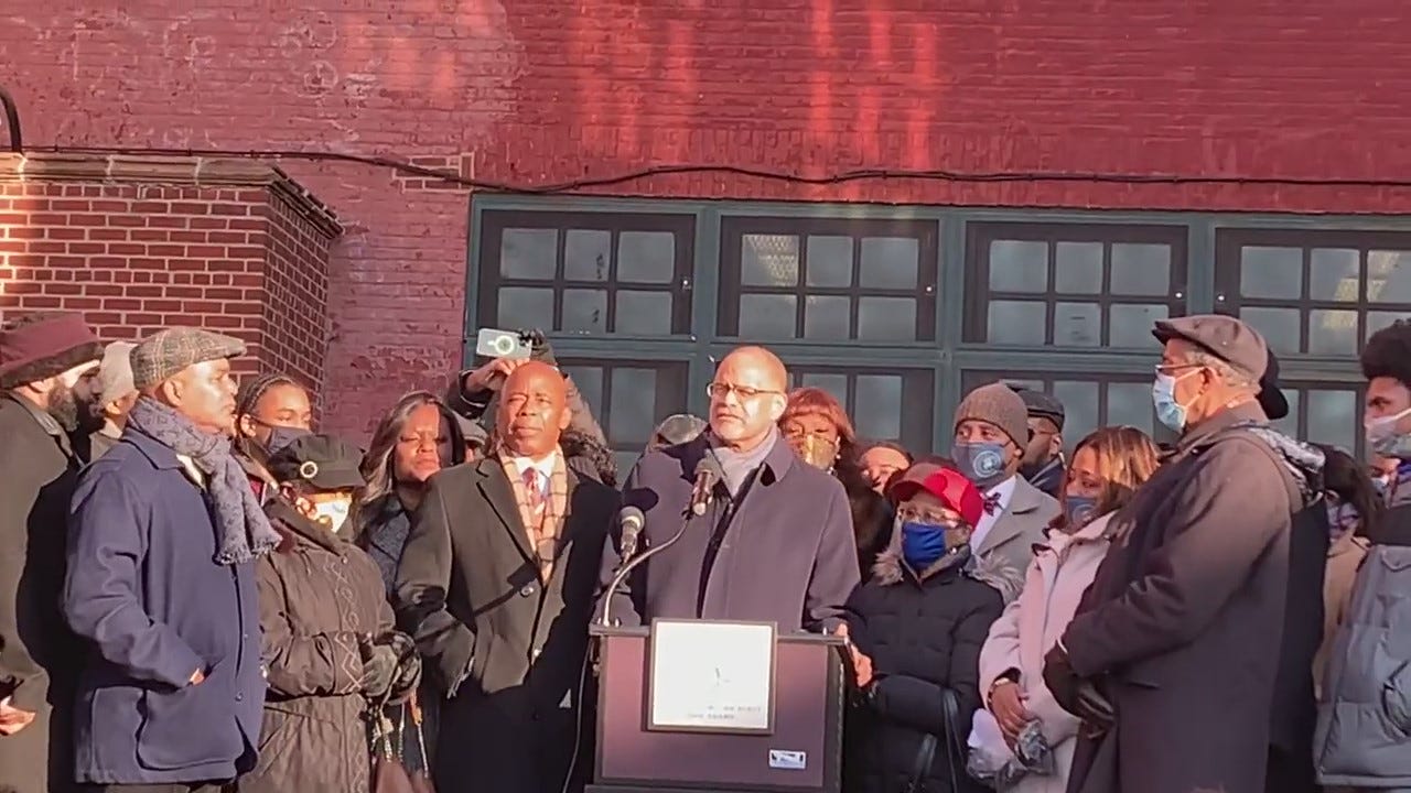 David Banks named NYC's next schools chancellor: 'I am deeply humbled, but I'm also ready'