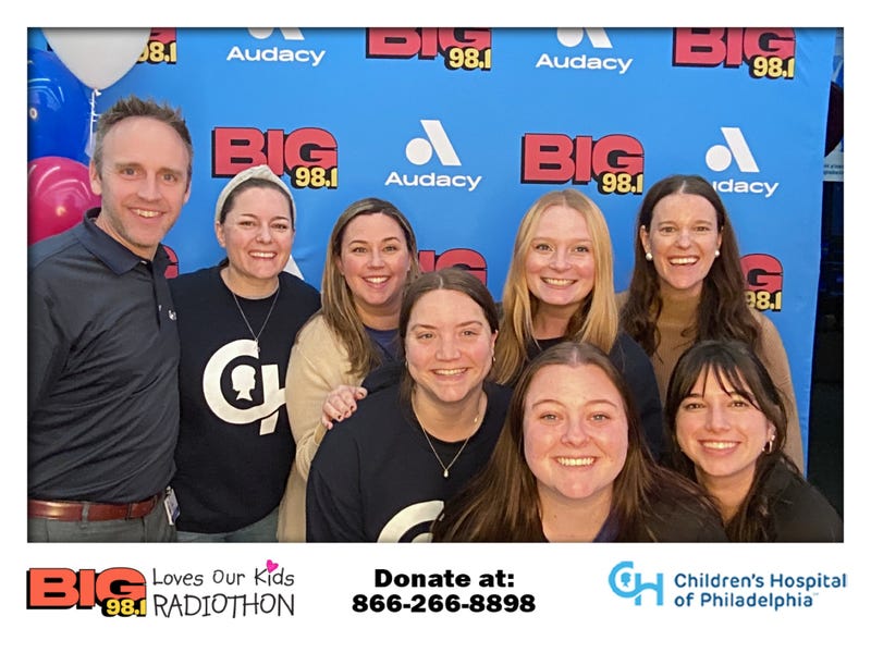 BIG 98.1 Loves Our Kids Radiothon 2023