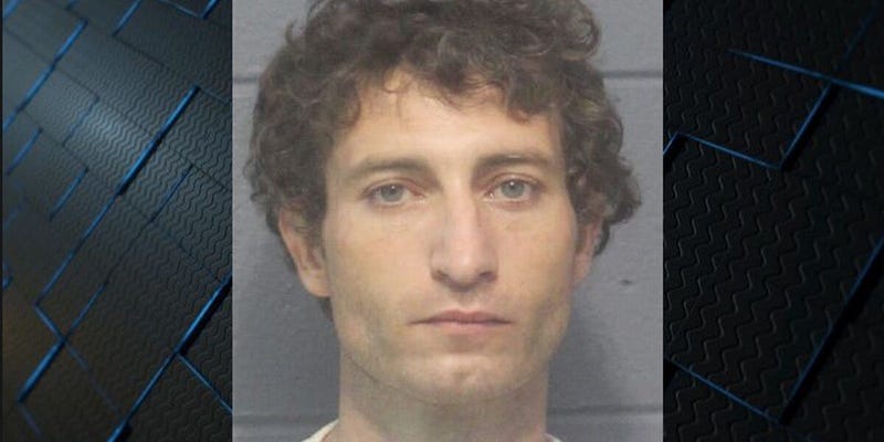 Laplace man burglarized 8 vehicles wearing only underwear