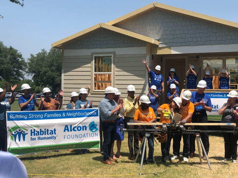Habitat for Humanity
