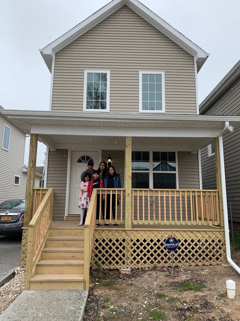 Photo courtesy of Habitat Buffalo