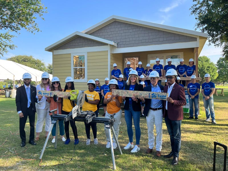 habitat for humanity house