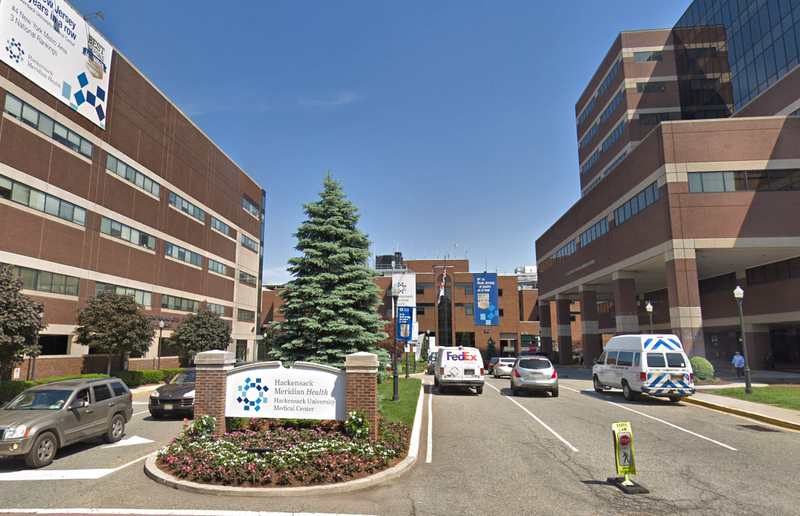 Hackensack University Health Center