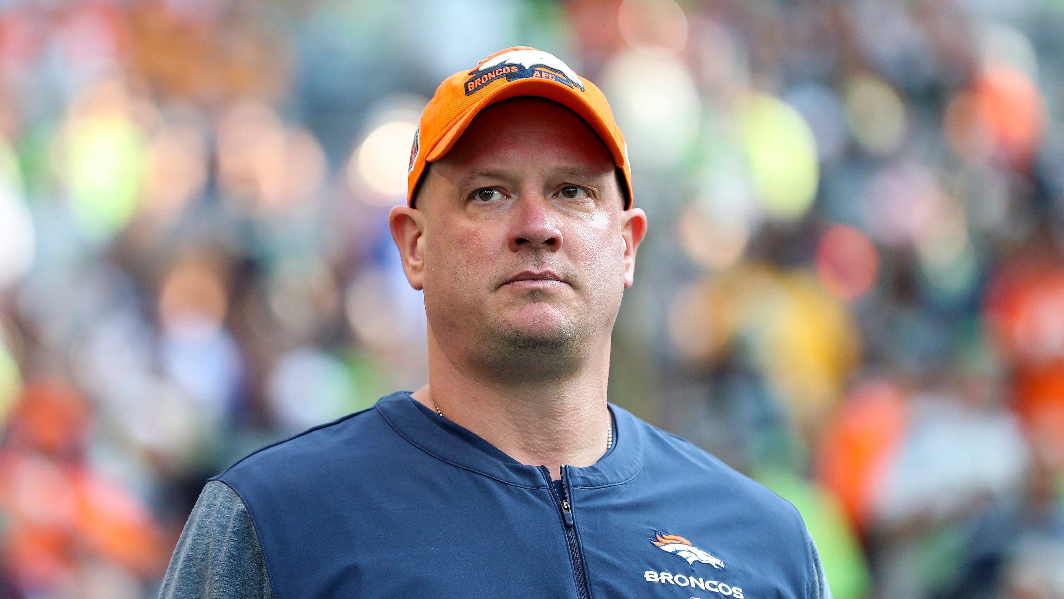 Nathaniel Hackett says 64-yard field goal attempt was wrong call 'looking back' at it
