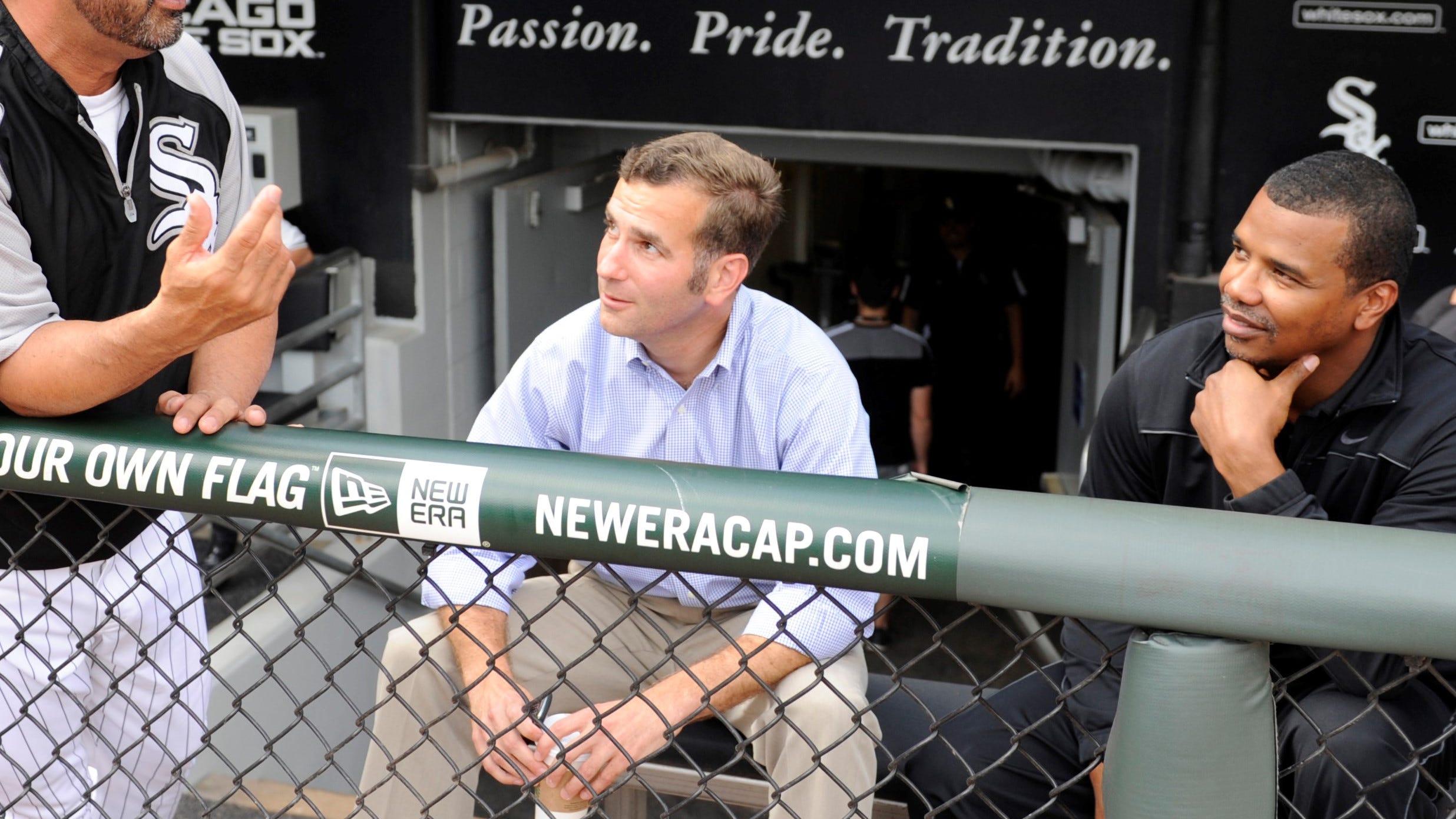White Sox fire GM Rick Hahn, VP Ken Williams