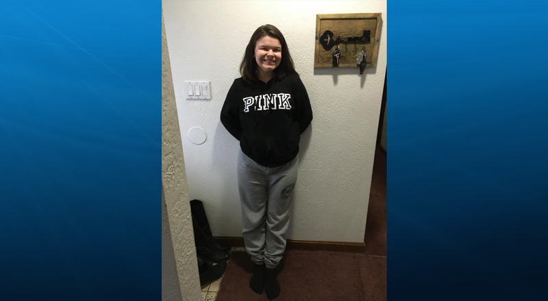 missing girl Hailey Graczyk