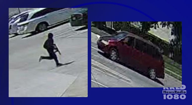 Dallas Hair Salon Shooting Suspect