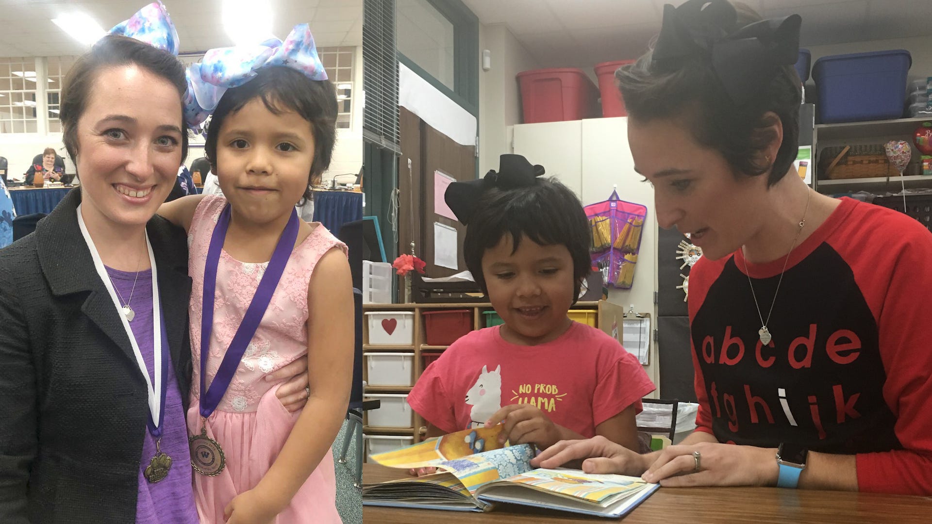Kindergarten Teacher Cuts Hair to Match 5-Year-Old Student Being Bullied