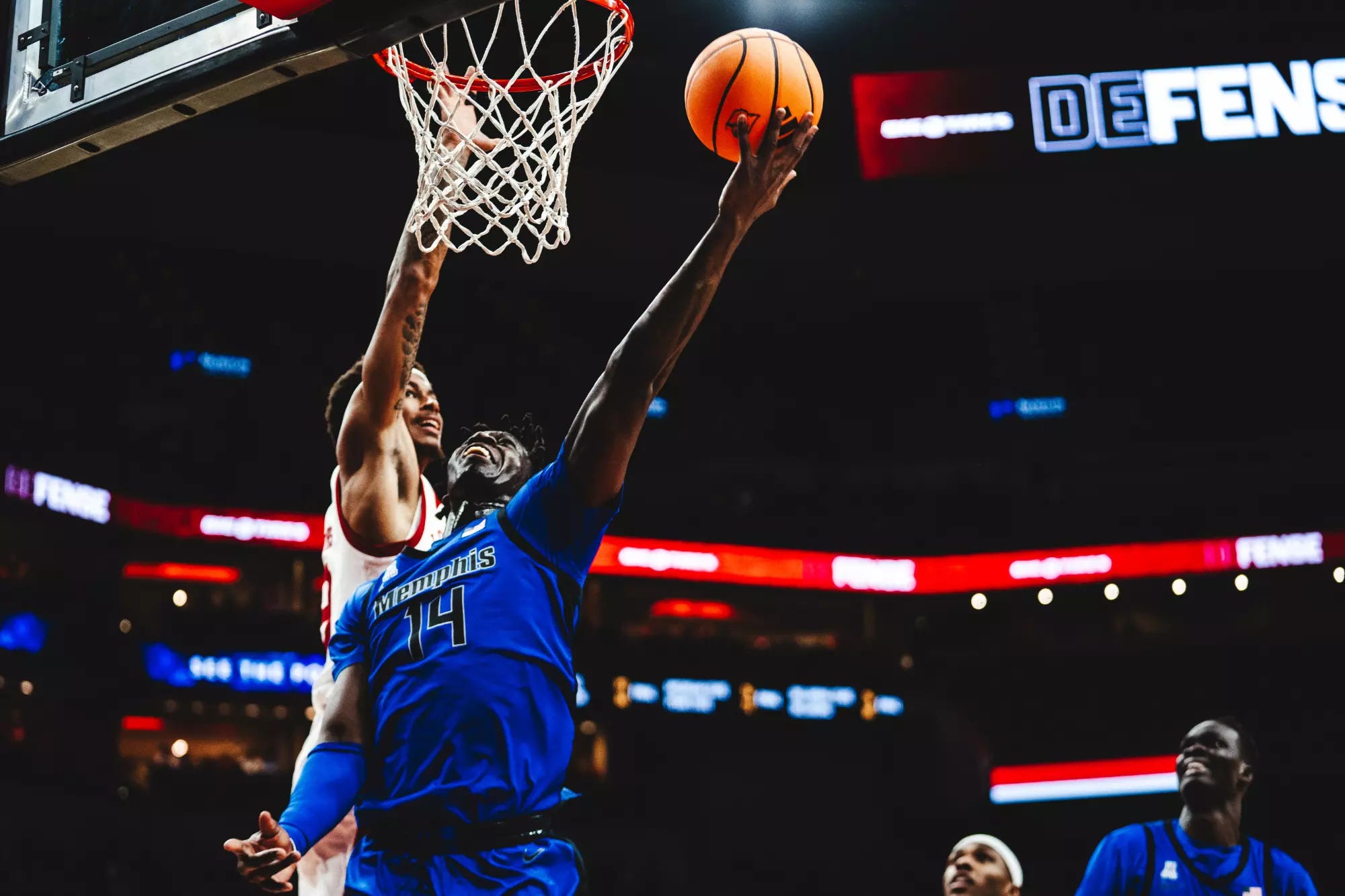 J&J Show: Memphis throws Hakim off the team