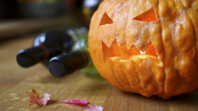You can make $1,000 by watching horror movies