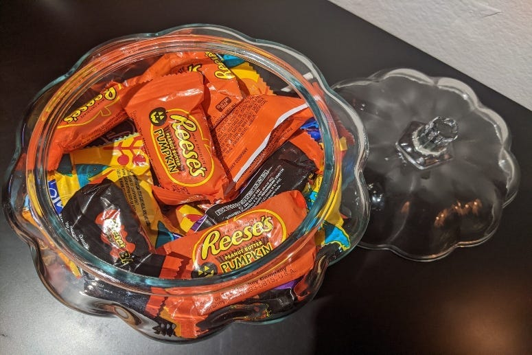 Halloween Candy