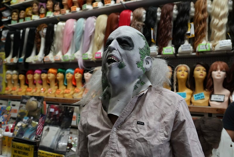 Halloween costume