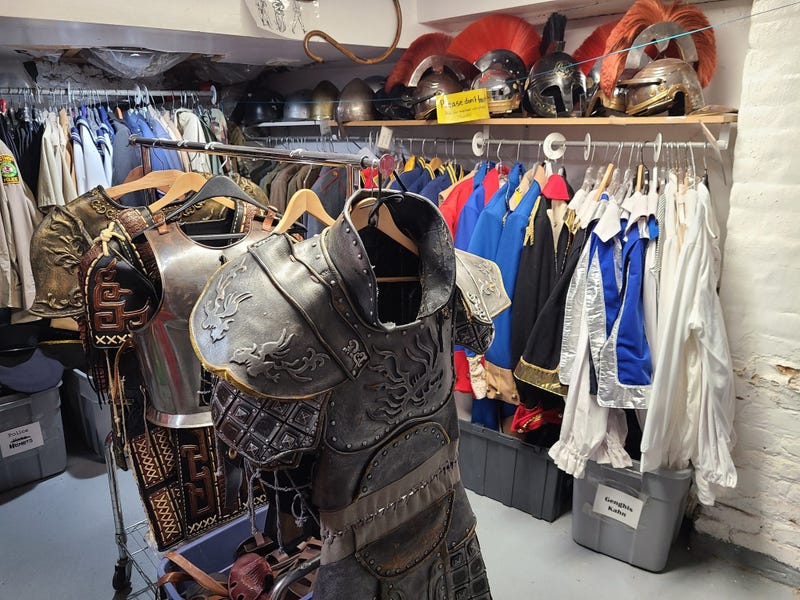 costumes