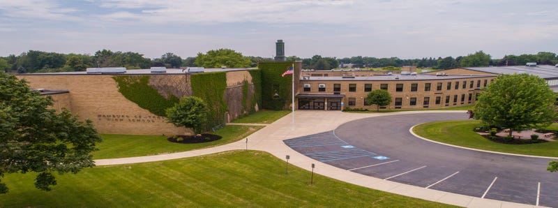 Hamburg Police are investigating a threat emailed to Hamburg Central Schools regarding Hamburg High School. A K9 search found no threat. 