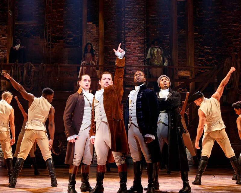 Hamilton: The Musical