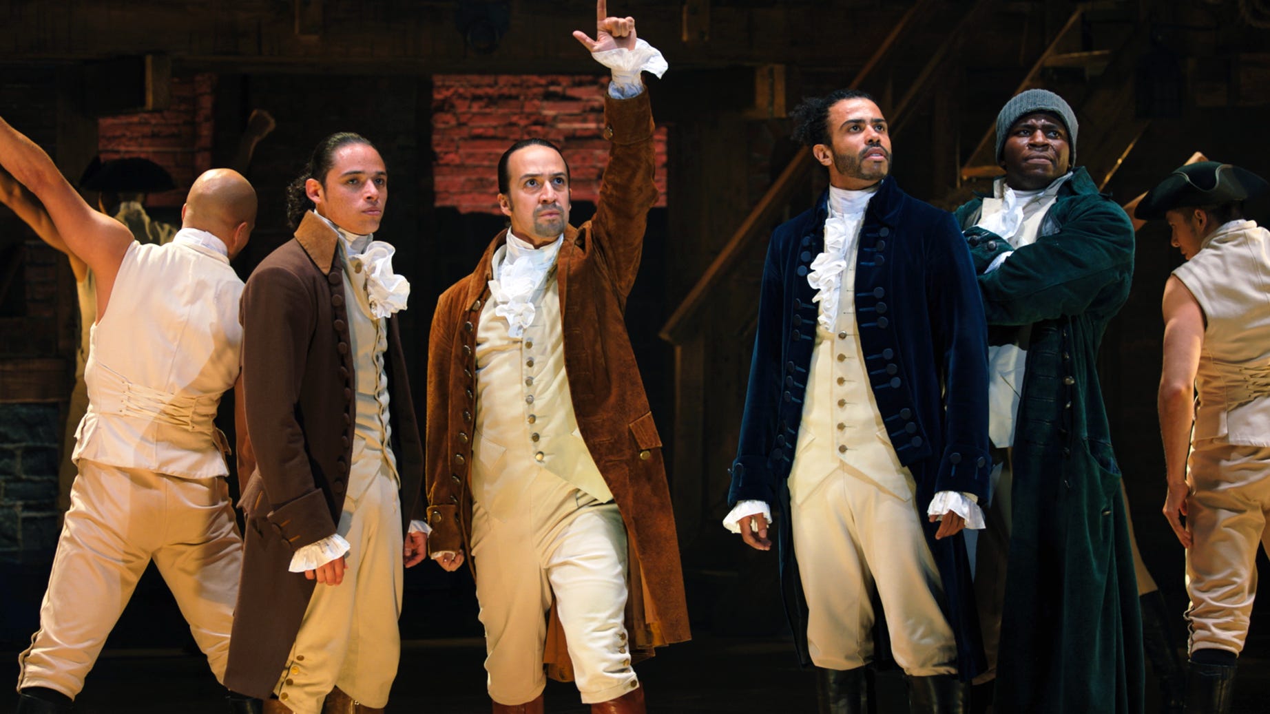 10 movies and TV shows celebrating freedom