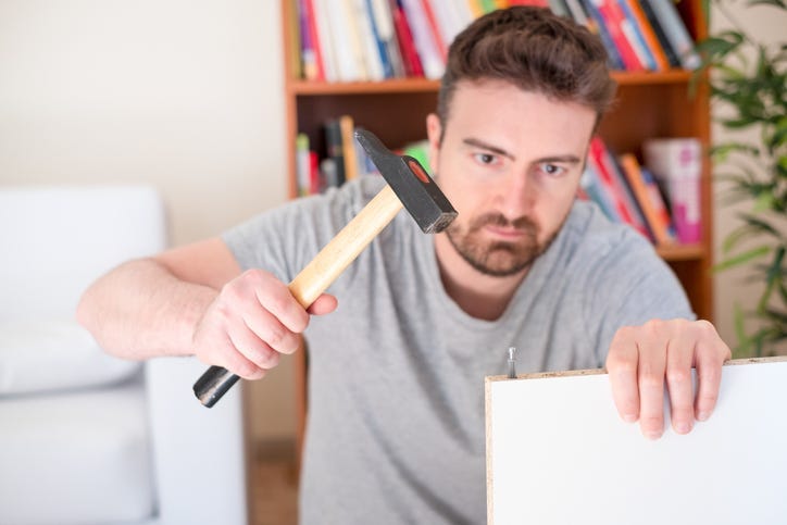 lending your tools out?