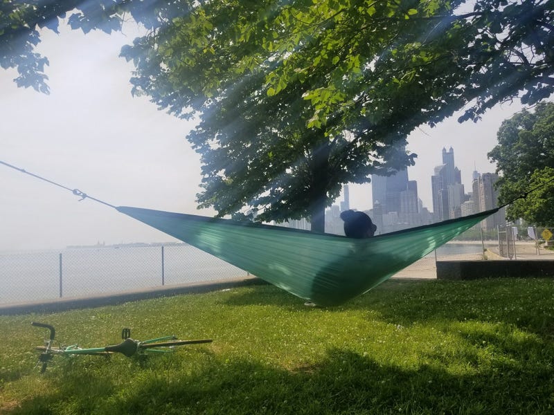 Chicagoans Excited About Lakefront, 606 Trails Reopening Monday