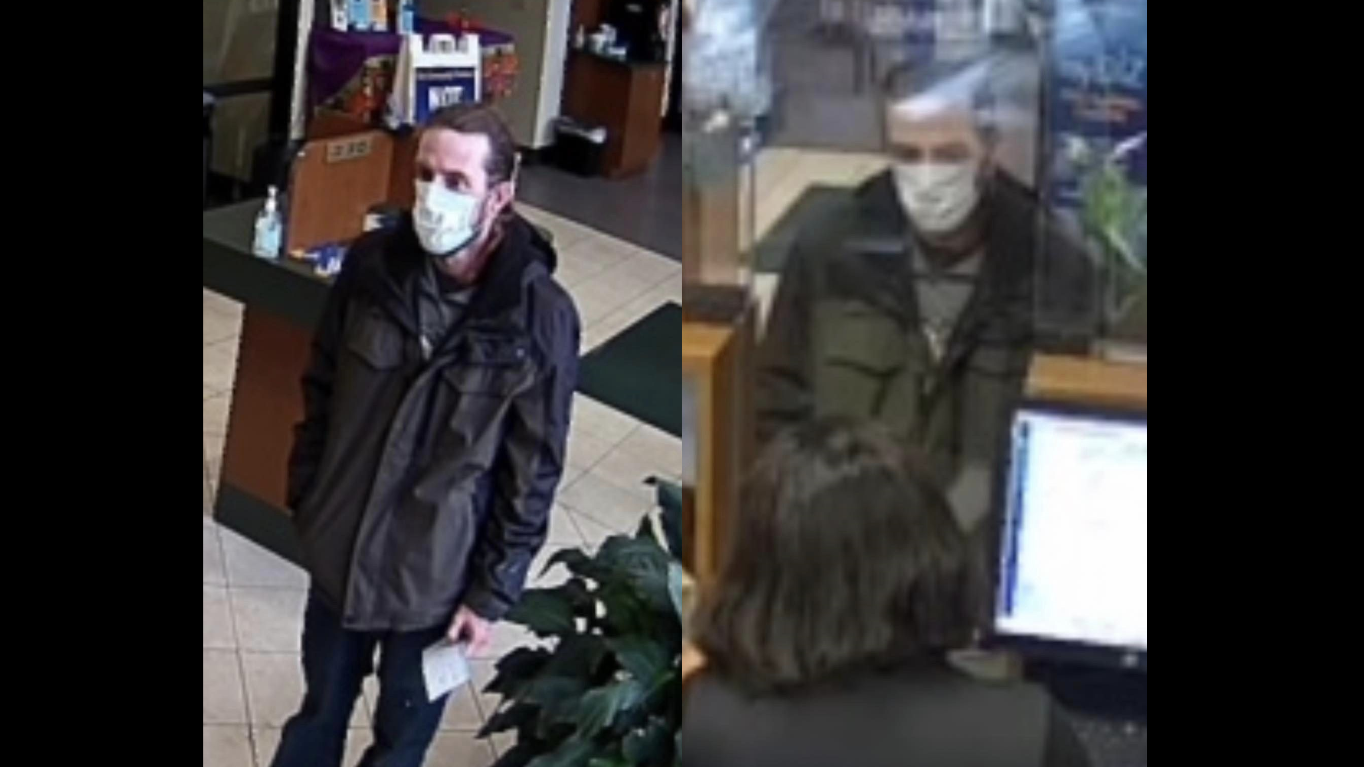 Hammond bank robber stole ‘unknown amount of money,’ implied they were armed, police say