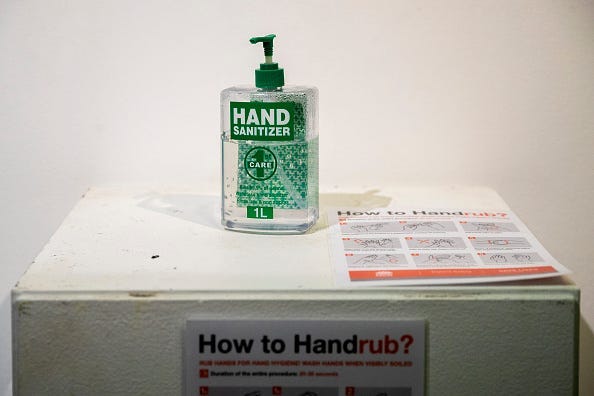 dhand