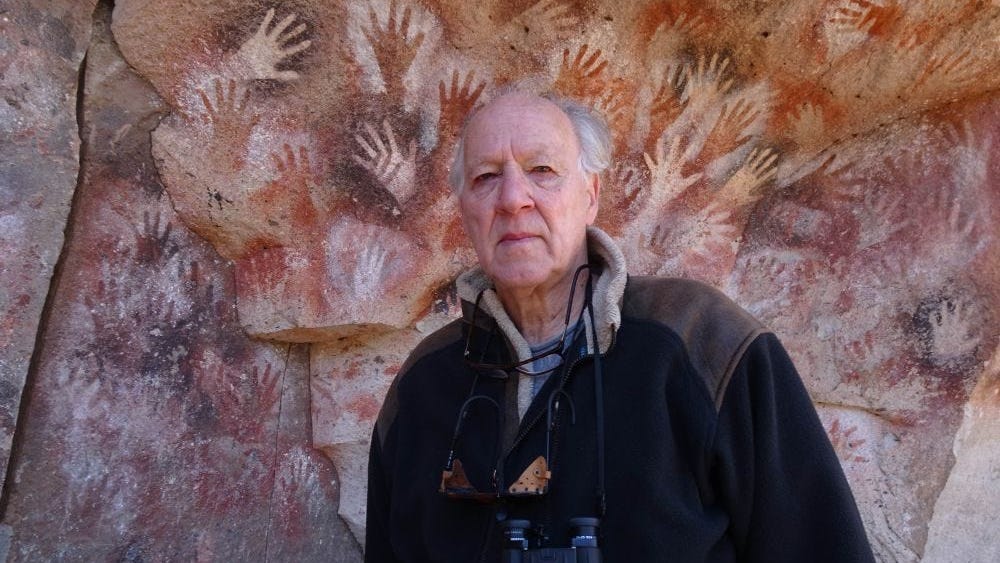 Werner Herzog Can't Stop, Won't Stop: 'It Doesn't Matter Whether I'm Locked Away'