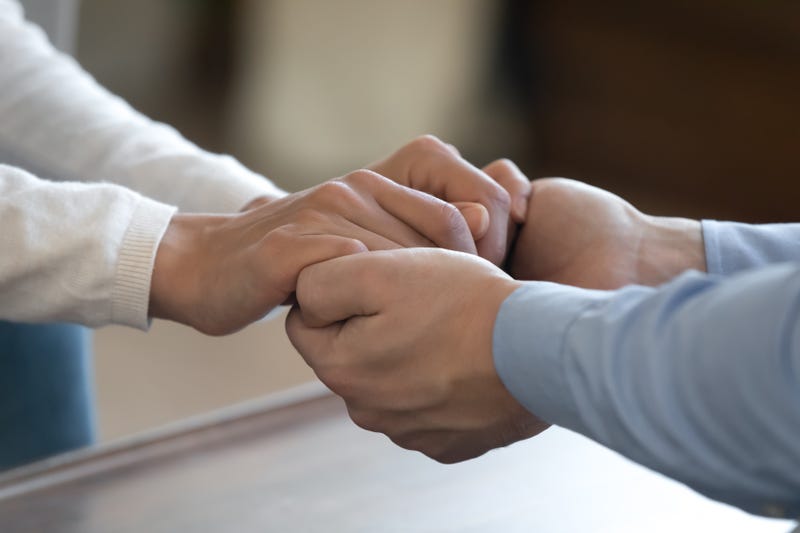 hands