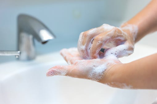 Hand Washing, Water, Clean, Outbreak, Coronavirus 