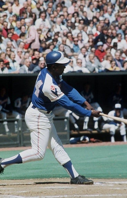 hank aaron