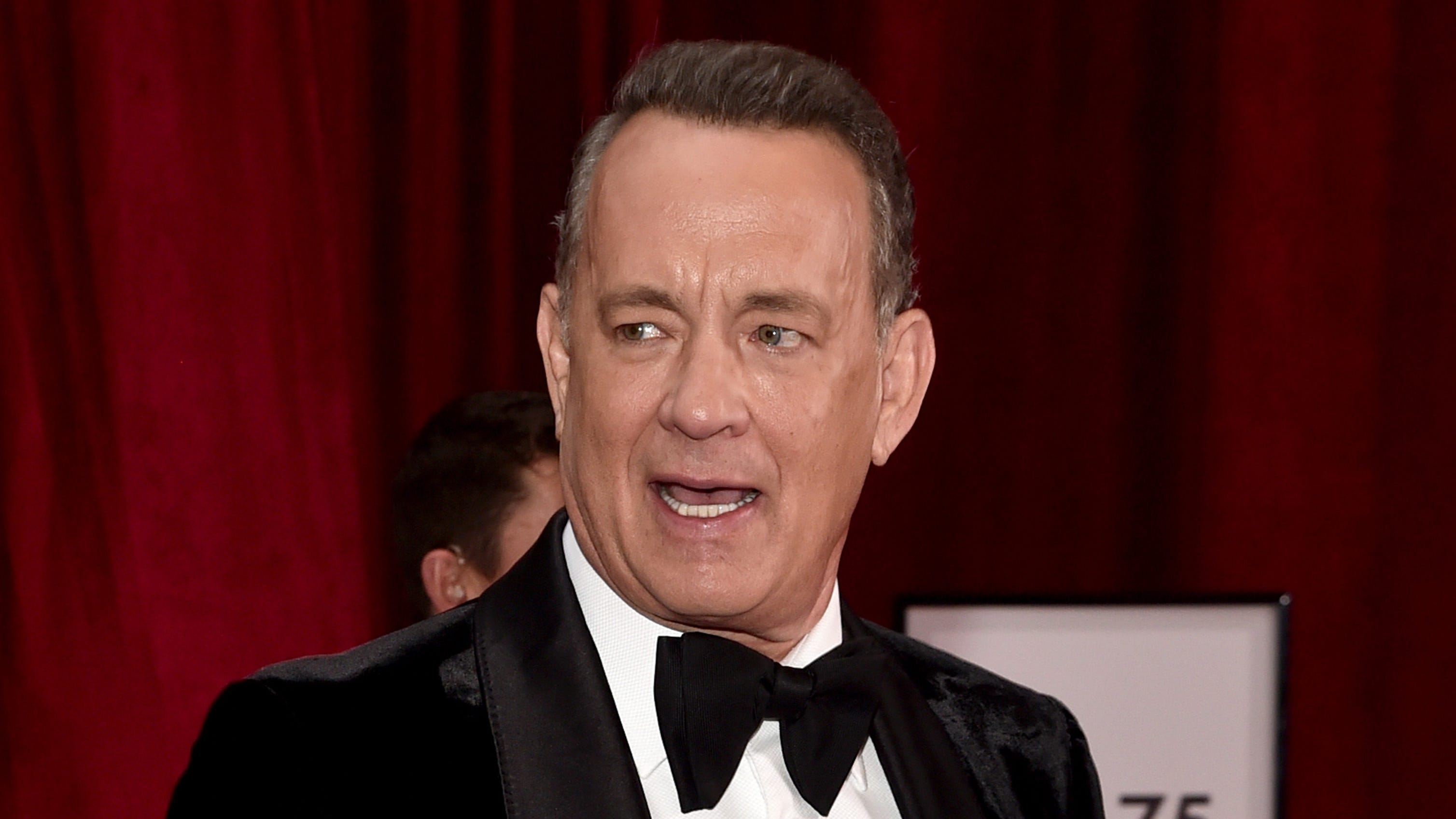 Tom Hanks reportedly cried off-camera to help prep 12-year-old costar for emotional scenes