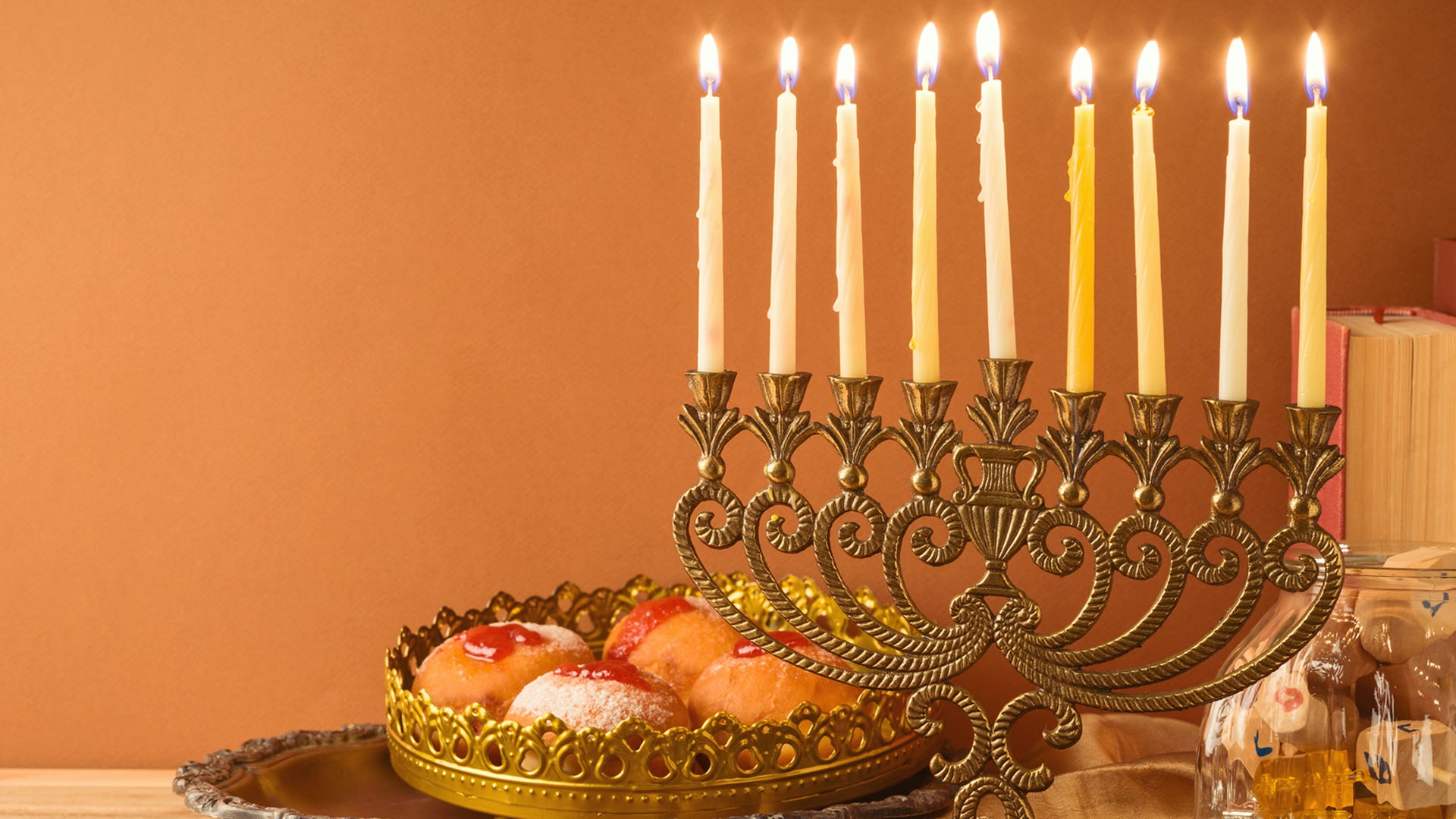 Celebrate Hanukkah with Audacy's 'Festival Of Lights': Listen now