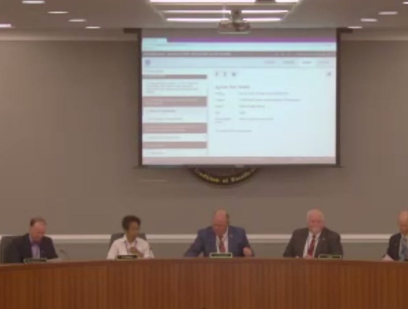 Hanover County School Board
