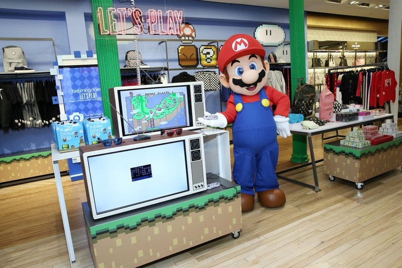 Super Mario