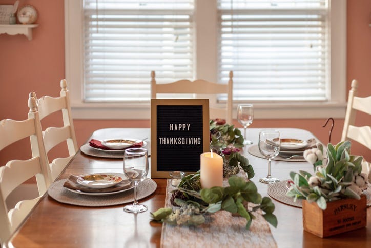 Happy Thanksgiving 