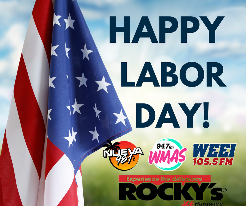 Happy Labor Day