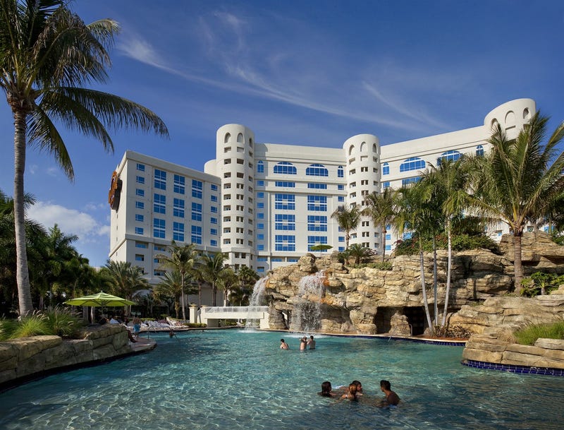 Seminole Hard Rock Hotel & Casino Hollywood