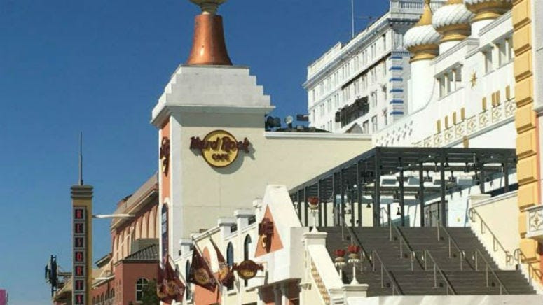Hard Rock Cafe