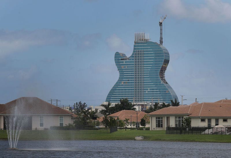 hard rock hotel hollwyood florida