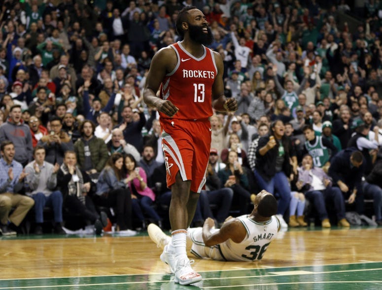 James Harden