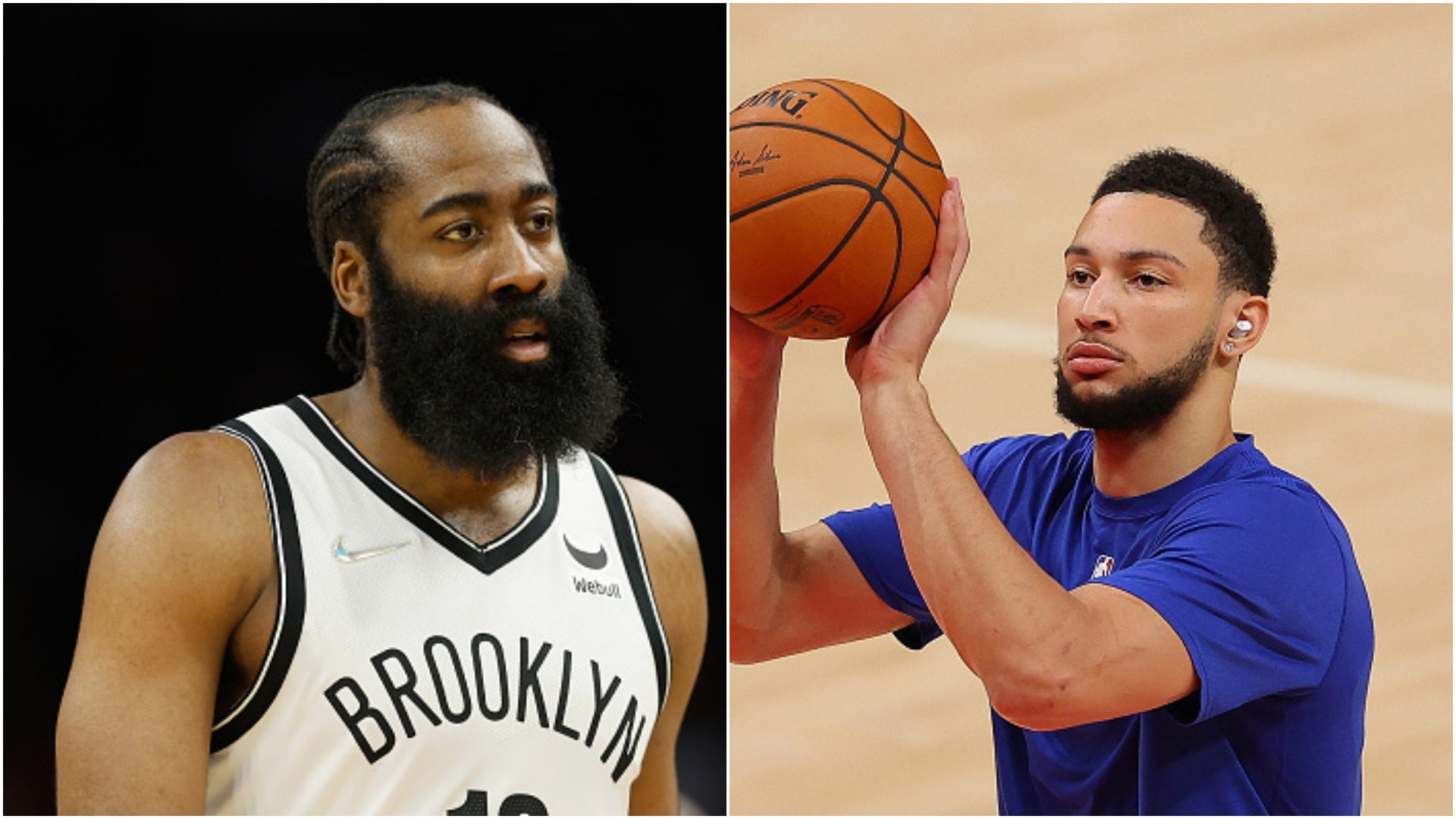 Report: Nets open to discussing Harden-Simmons deal ahead of NBA trade deadline