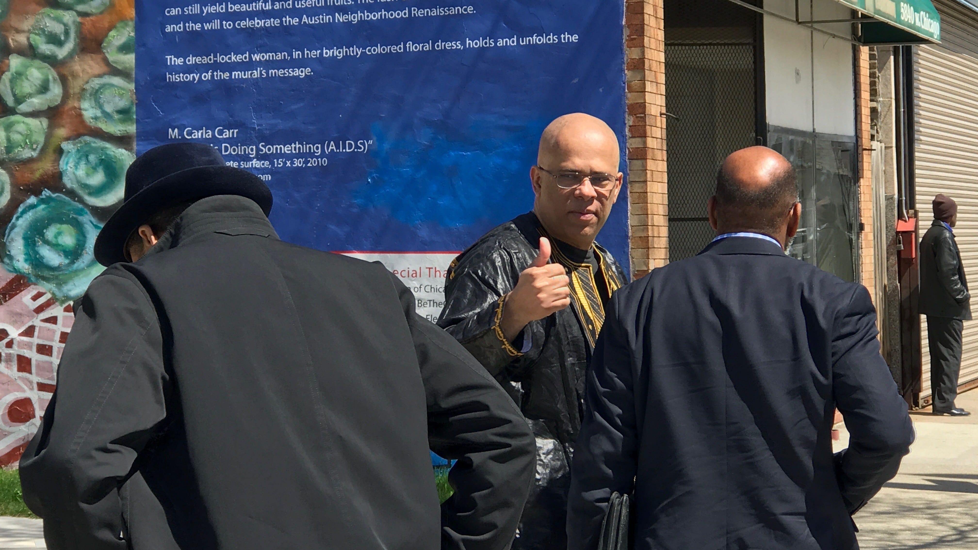 Activists Call On Chicago Police To Drop Gang Database