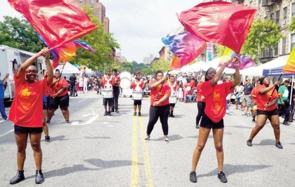 Harlem Week 2018