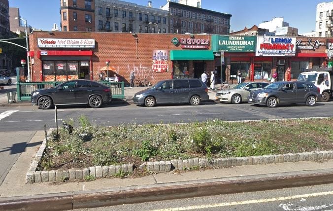 Reports say an open air drug market is being run just steps away from Central Park.