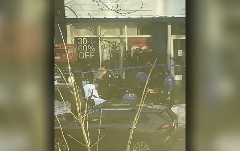 Harlem shooting