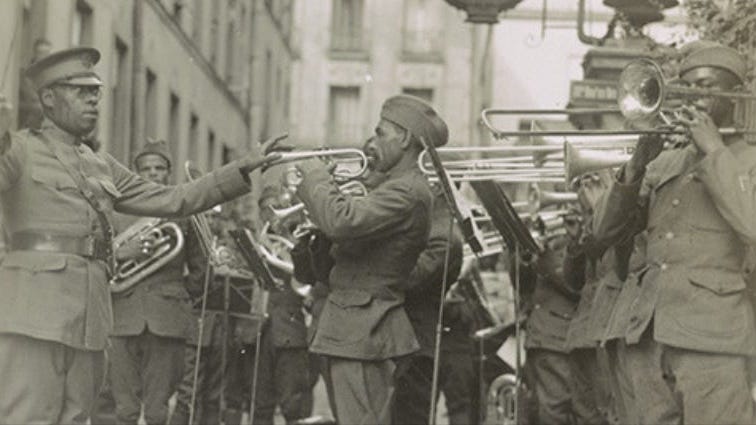 Harlem Hellfighters: The soldiers who started Jazz