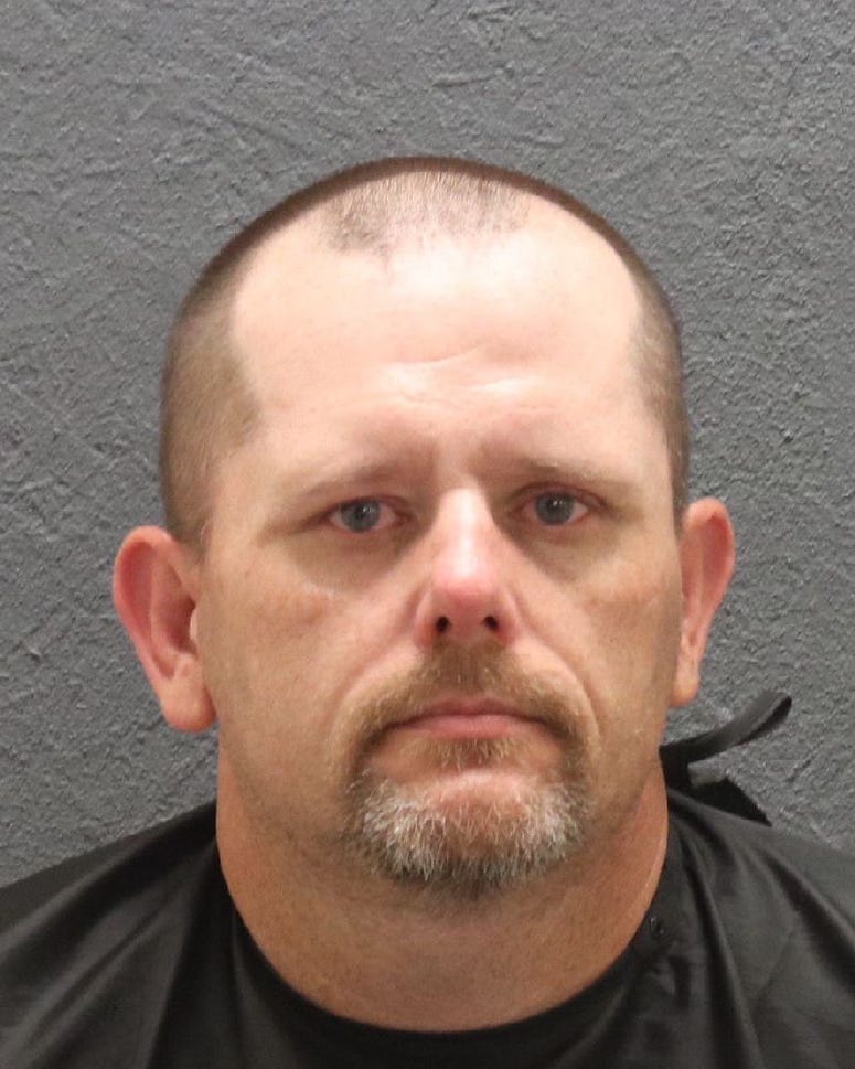 Harold Dee Morton - OCSO