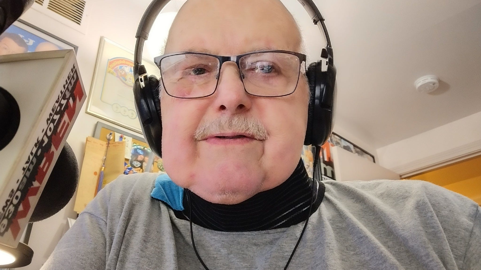 Remembering longtime WBEN traffic, news anchor Allan Harris