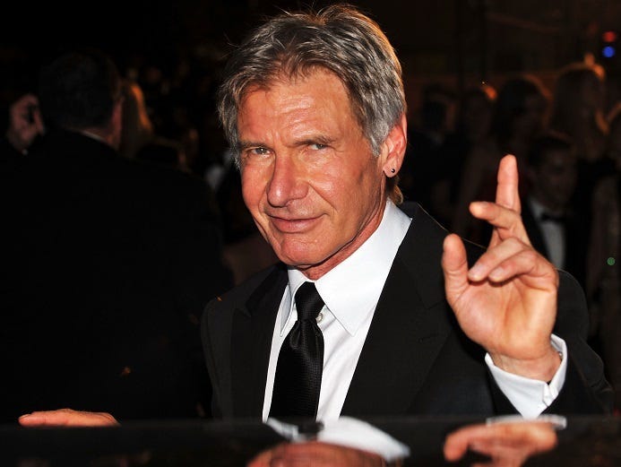Harrison Ford