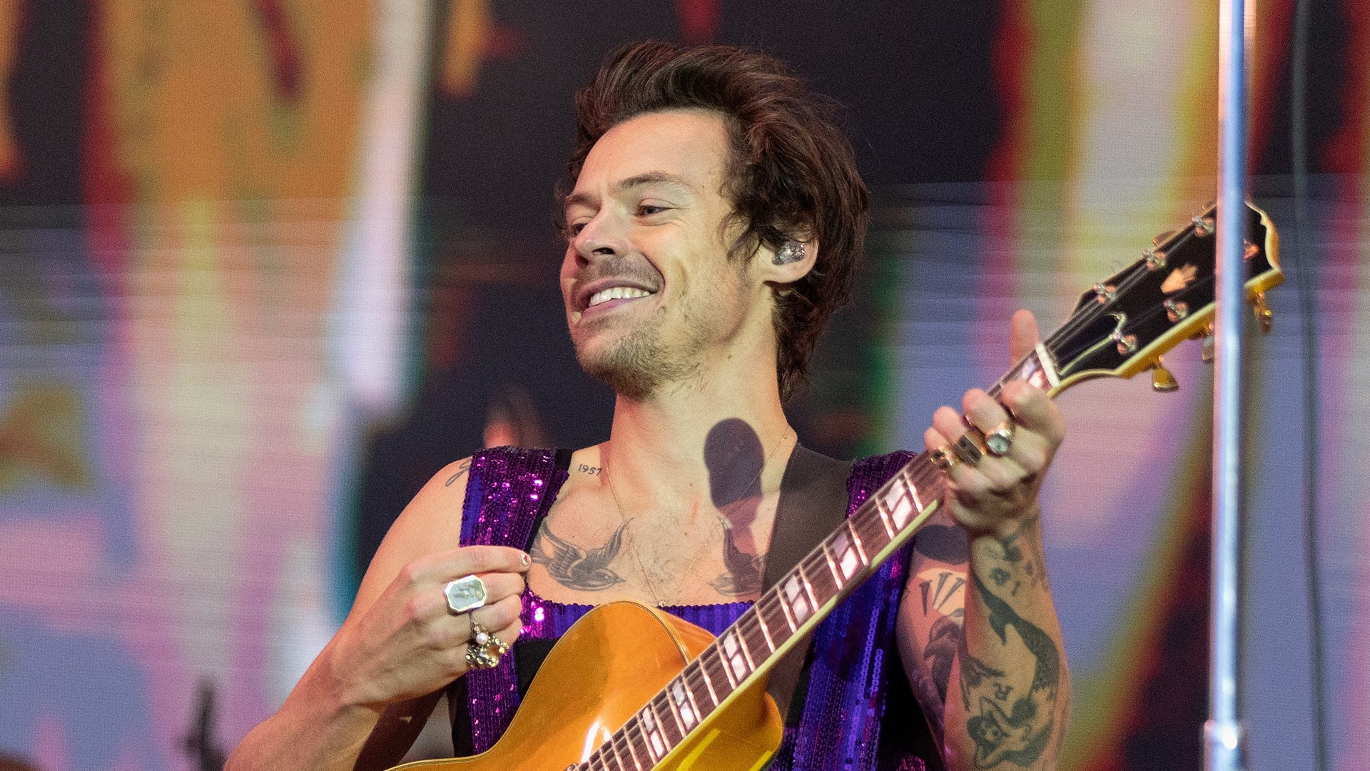 Study Harry Styles? You can at this university starting next year