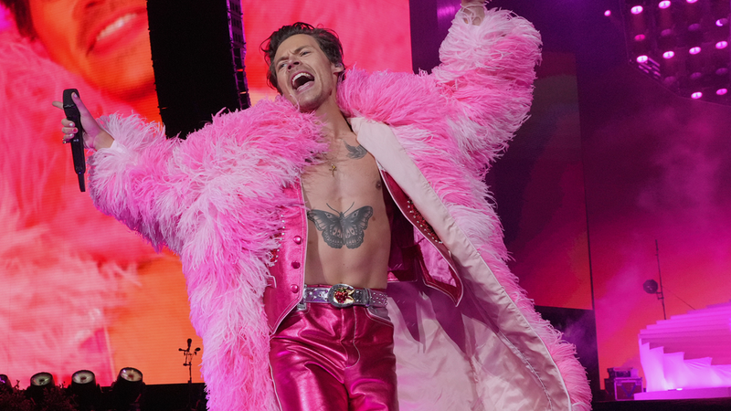 Harry Styles